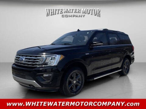 2020 Ford Expedition for sale at WHITEWATER MOTOR CO in Milan IN