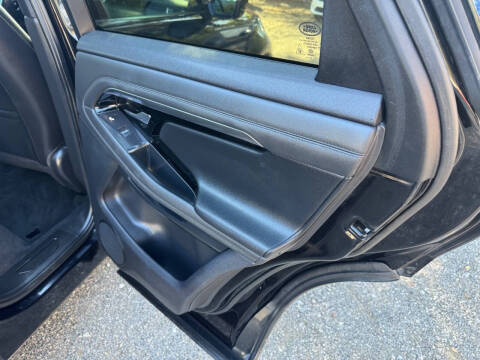 2020 Land Rover Range Rover Evoque SE