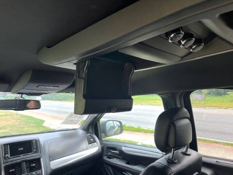 2017 Dodge Grand Caravan GT