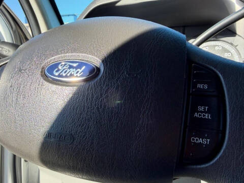 2012 Ford E-Series E-250