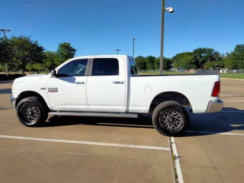 2018 RAM 2500 SLT