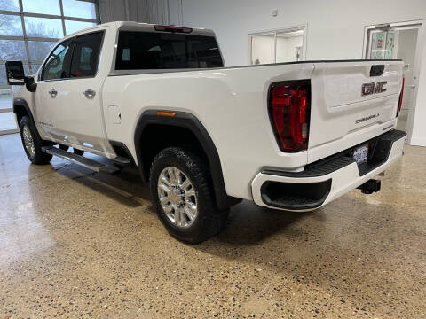 2023 GMC Sierra 2500HD Denali