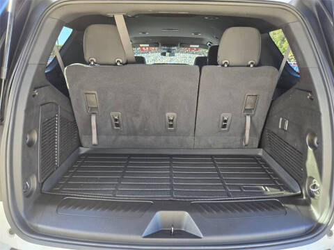 2021 Chevrolet Tahoe LS