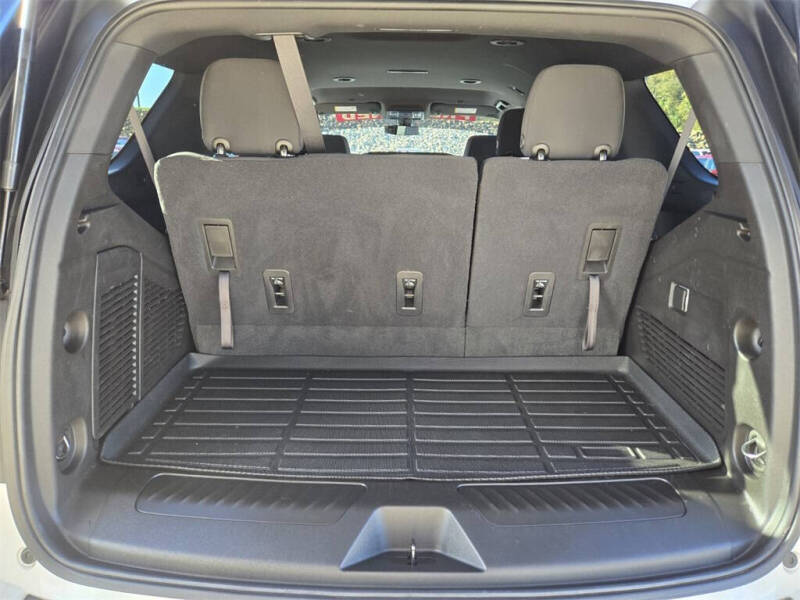 2021 Chevrolet Tahoe LS