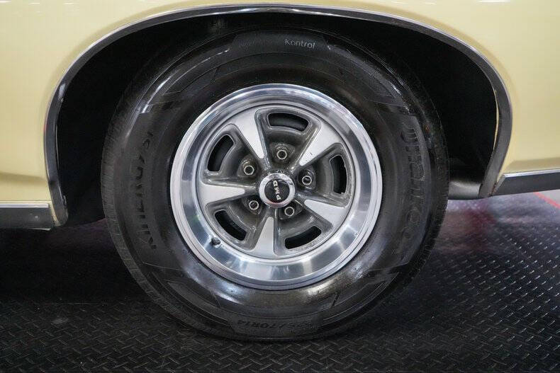 1968 Pontiac GTO