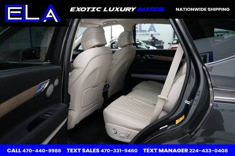 2024 Genesis GV80 3.5T Prestige Signature