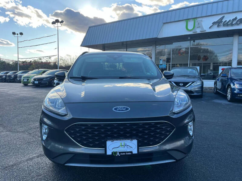 2020 Ford Escape SEL