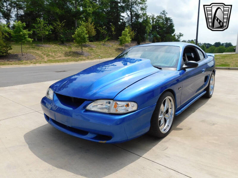 1994 Ford Mustang GT
