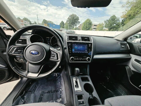 2019 Subaru Outback 2.5i Premium