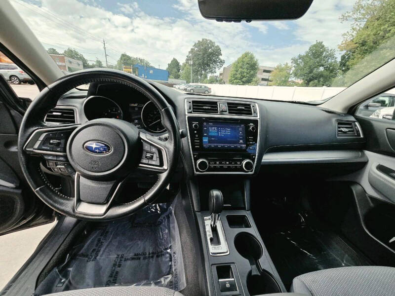 2019 Subaru Outback 2.5i Premium