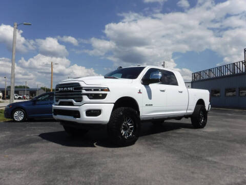 2025 RAM 3500 Laramie