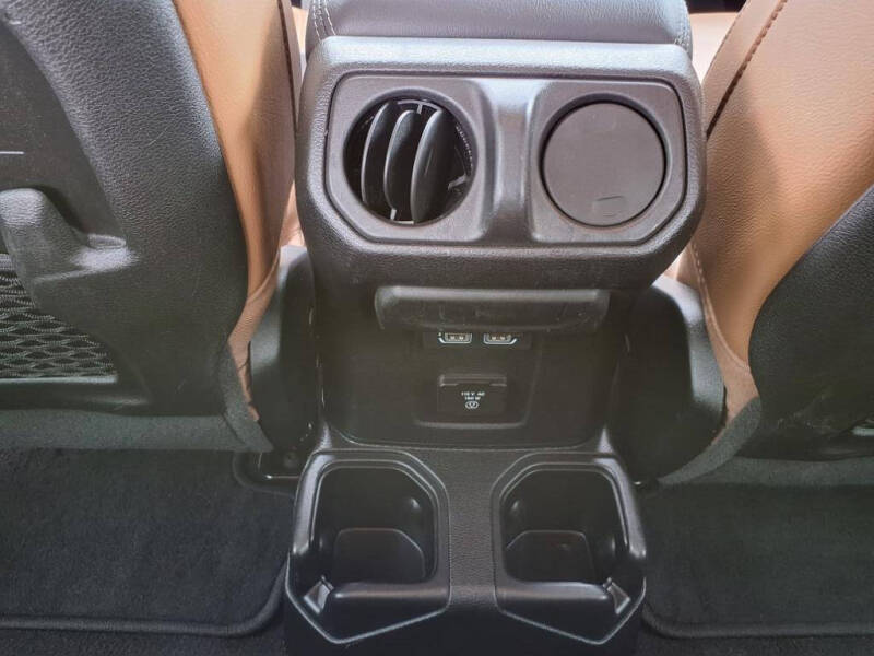 2020 Jeep Wrangler Rubicon