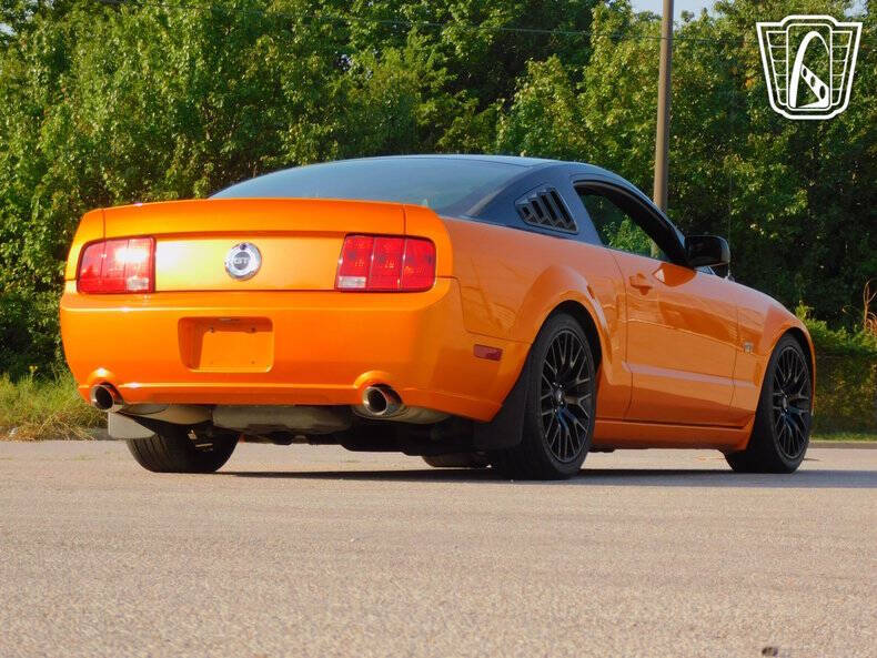 2008 Ford Mustang