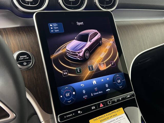 2026 Mercedes-Benz GLC GLC 300 4MATIC