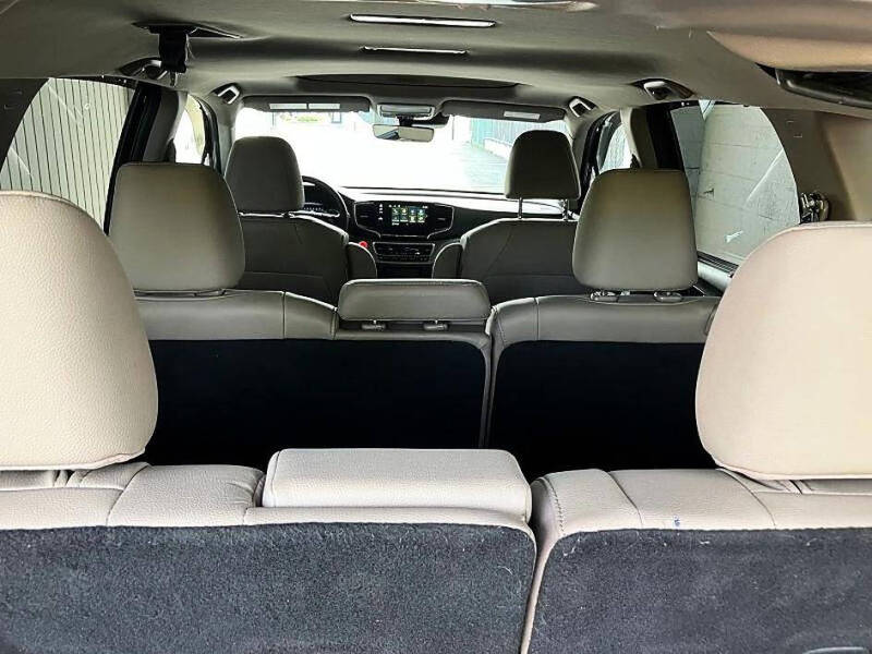 2021 Honda Pilot EX-L