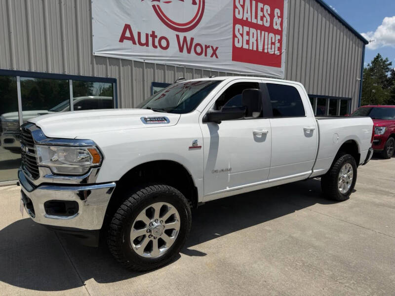 2020 RAM 2500
