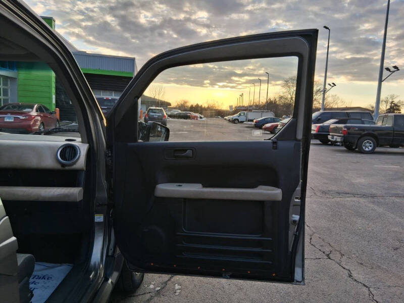 2007 Honda Element EX