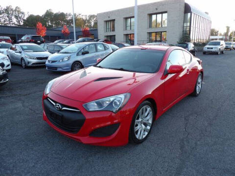 2013 Hyundai Genesis Coupe 2.0T