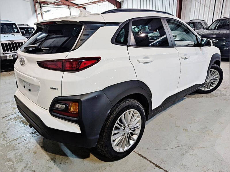 2021 Hyundai Kona SEL Plus