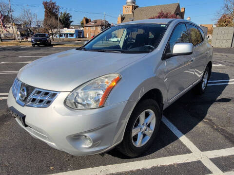 2013 Nissan Rogue for sale at Jorge Auto Body in Elizabeth NJ