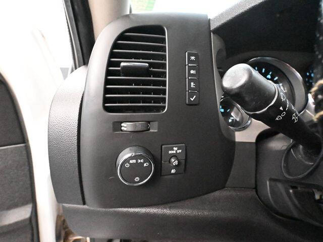 2011 Chevrolet Silverado 1500 LT