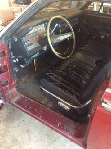 1969 Lincoln Continental