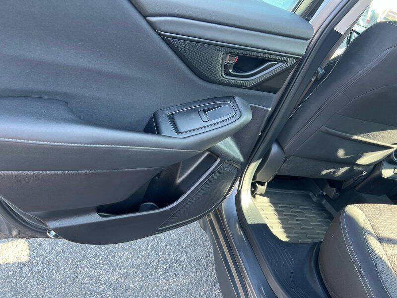 2023 Subaru Outback