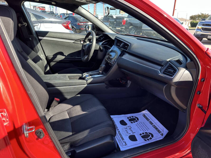 2017 Honda Civic EX-T