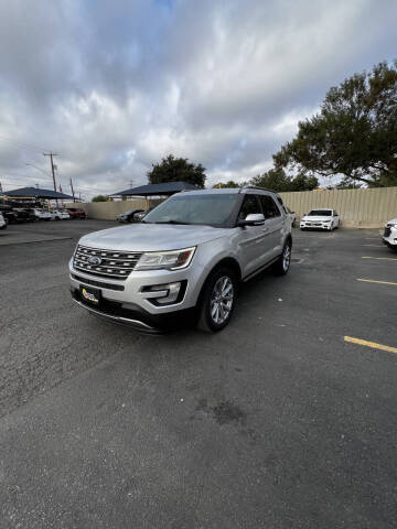 2016 Ford Explorer Limited