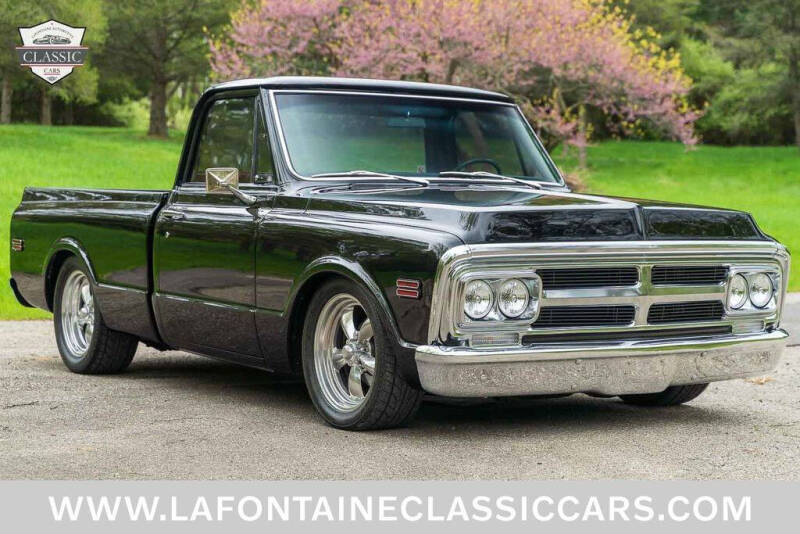 1969 GMC C/K 1500 Series