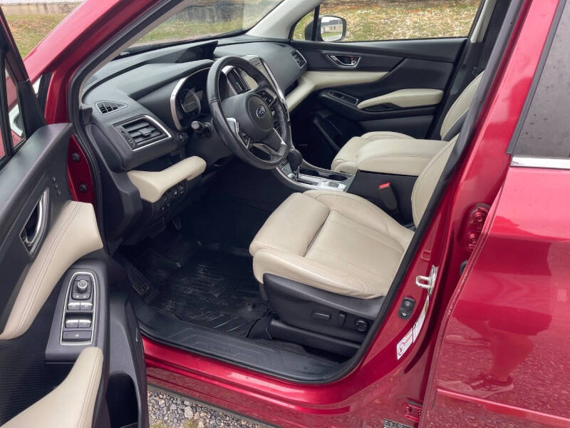 2019 Subaru Ascent Limited 8-Passenger