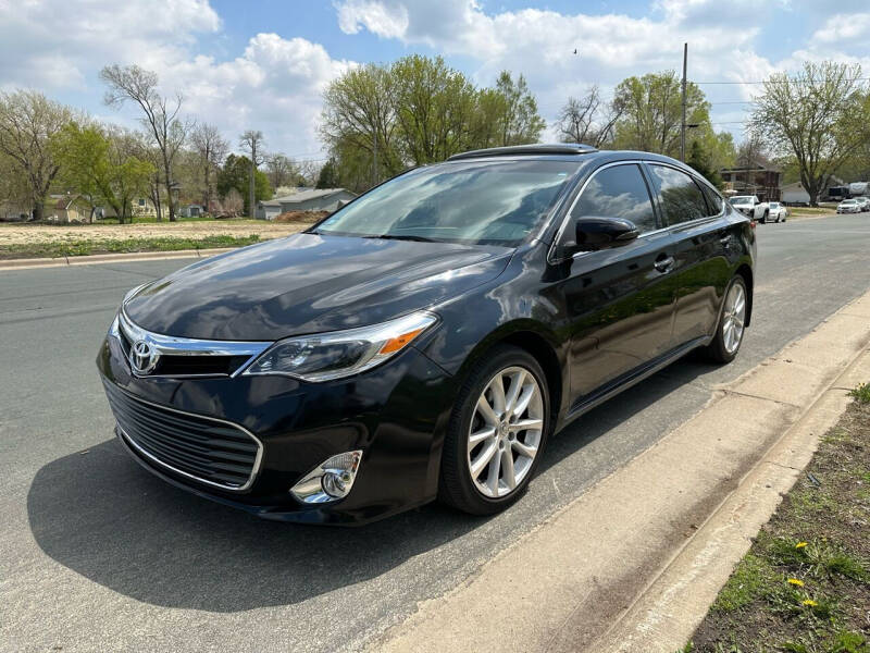 2014 Toyota Avalon for sale at ONG Auto in Farmington MN