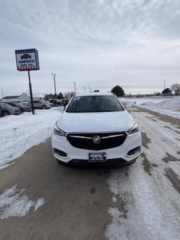2019 Buick Enclave Essence