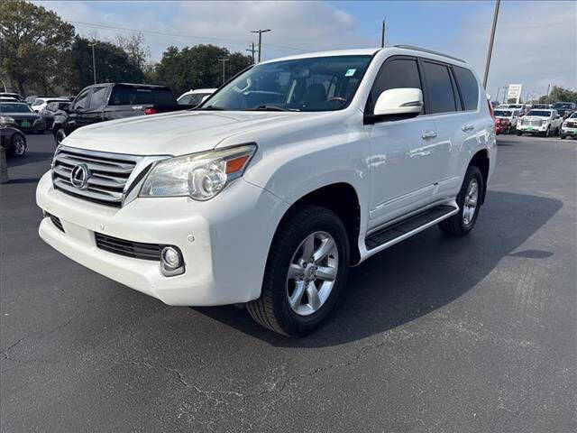 2013 Lexus GX Base's photo