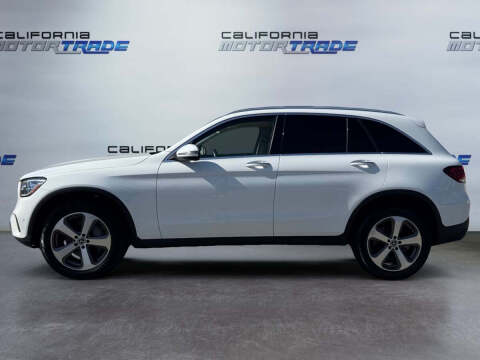 2022 Mercedes-Benz GLC GLC 300 4MATIC