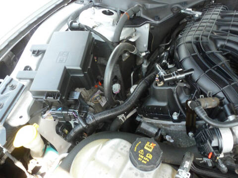 2016 Ford Mustang V6