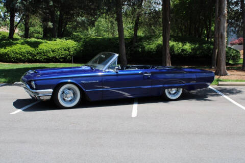 1964 Ford Thunderbird for sale at Euro Prestige Imports llc. in Indian Trail NC