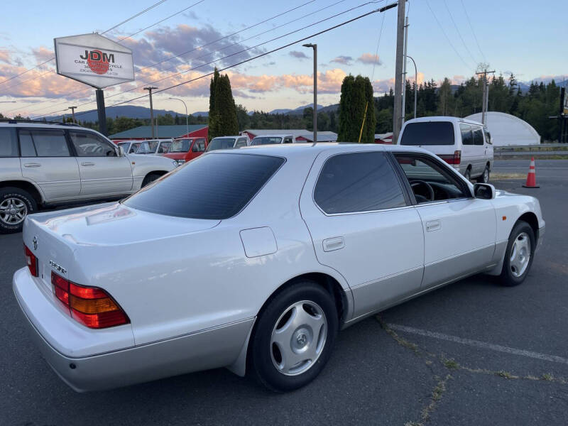 1998 Toyota Celsior