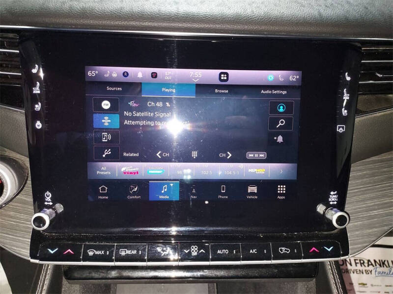 2023 Jeep Wagoneer Series II