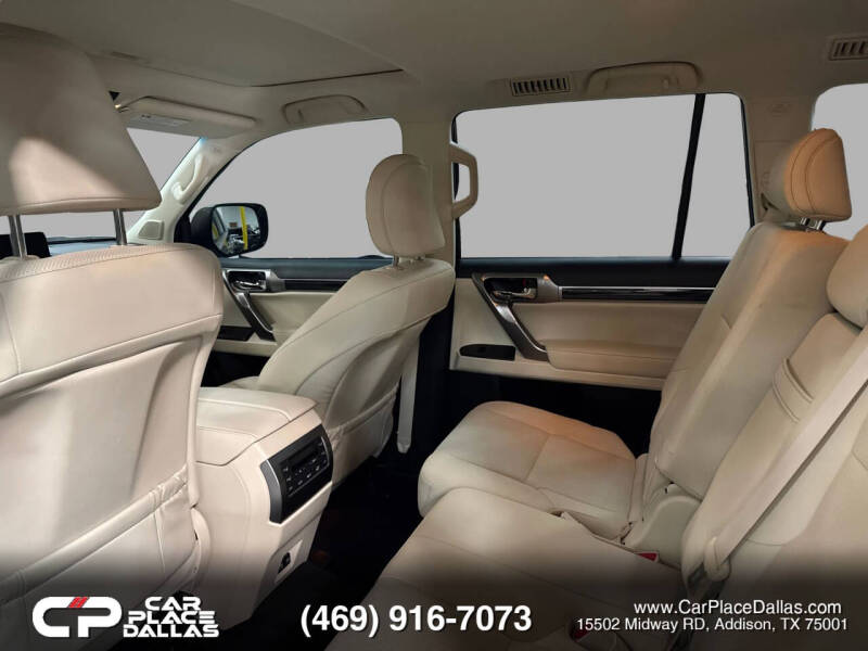 2022 Lexus GX 460