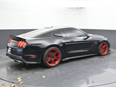 2017 Ford Mustang GT Premium