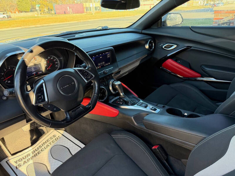 2022 Chevrolet Camaro SS