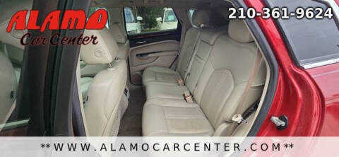 2013 Cadillac SRX Performance Collection