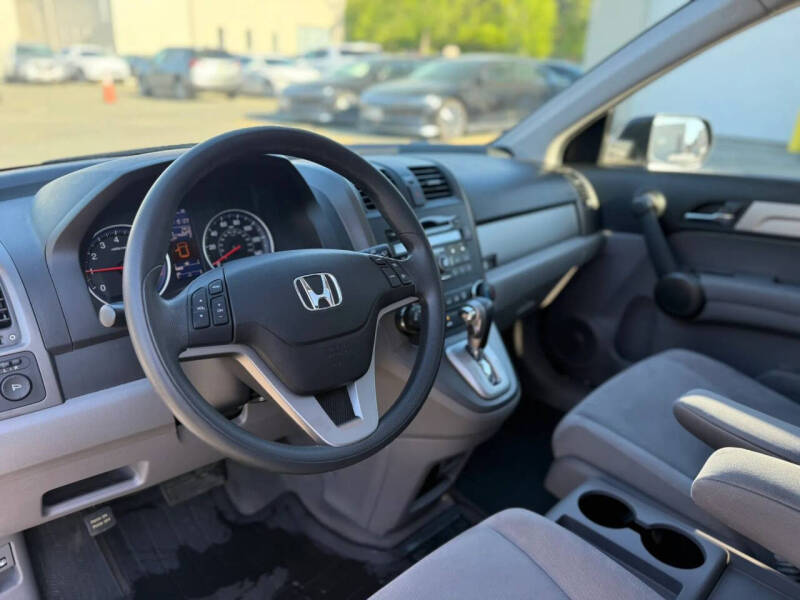 2011 Honda CR-V EX