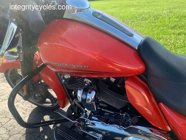 2017 Harley-Davidson Street Glide Special