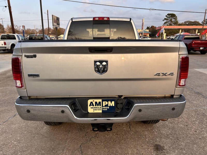 2014 RAM 2500 Laramie