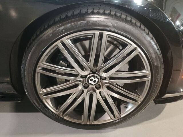 2015 Bentley Continental GT Speed