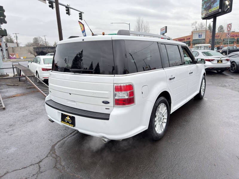 2018 Ford Flex SEL