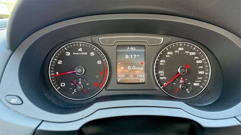 2018 Audi Q3 2.0T Premium Plus