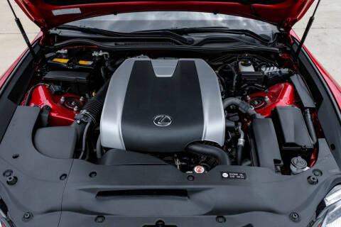 2020 Lexus RC 350